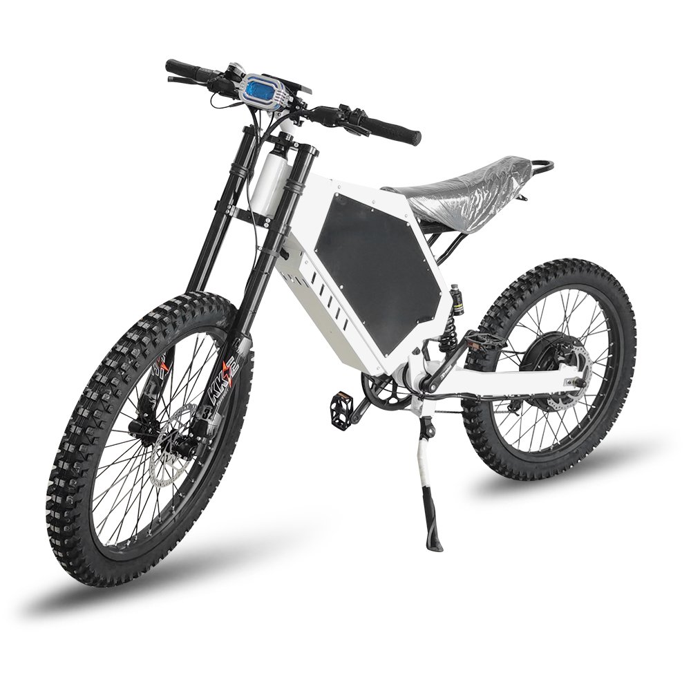 2024 Steal th Bomber Electric Dirt Bike cheap price Electric Bike enduro Ebike 5000w 8000w Electric Bicycle K5 Ebike
