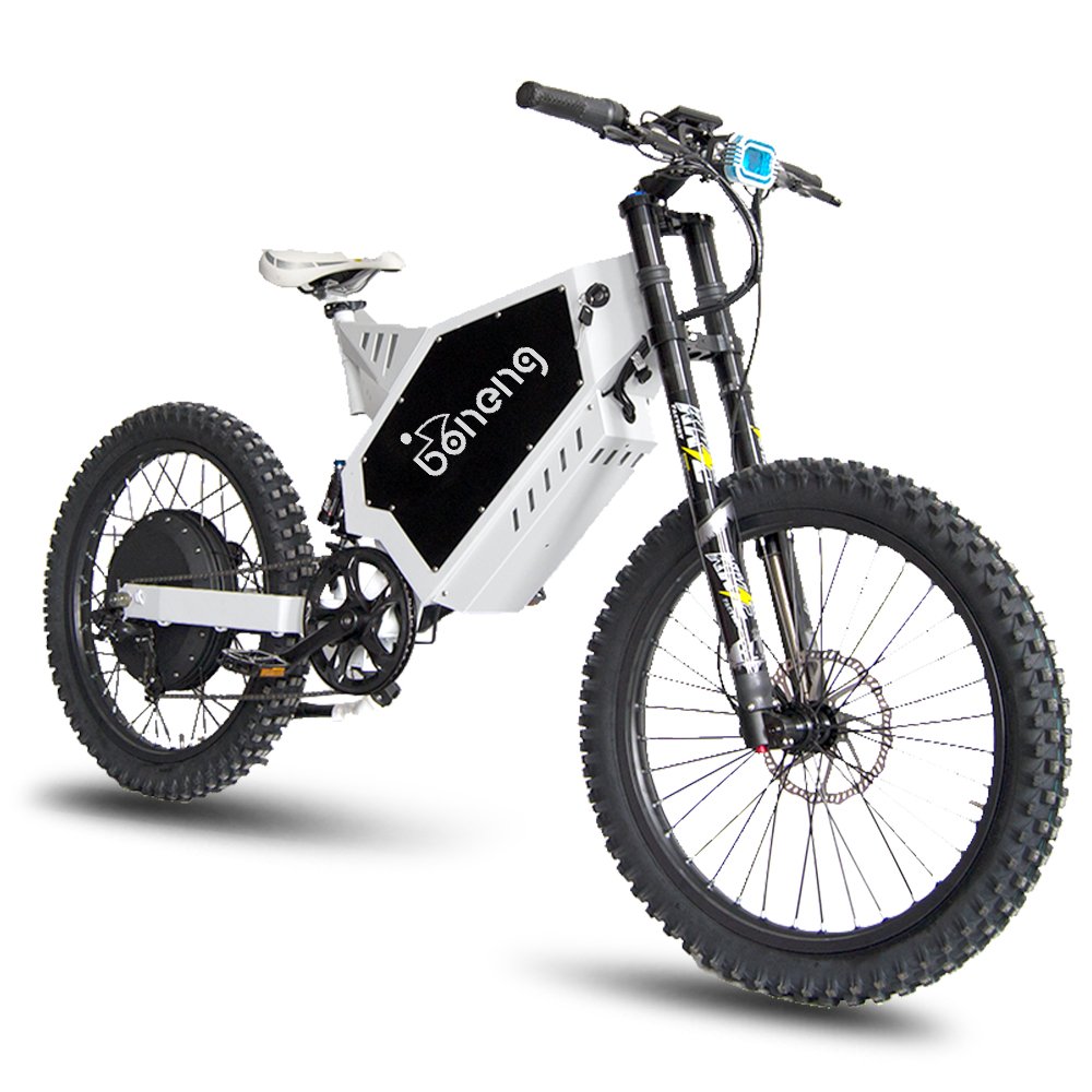 2024 Steal th Bomber Electric Dirt Bike cheap price Electric Bike enduro Ebike 5000w 8000w Electric Bicycle K5 Ebike