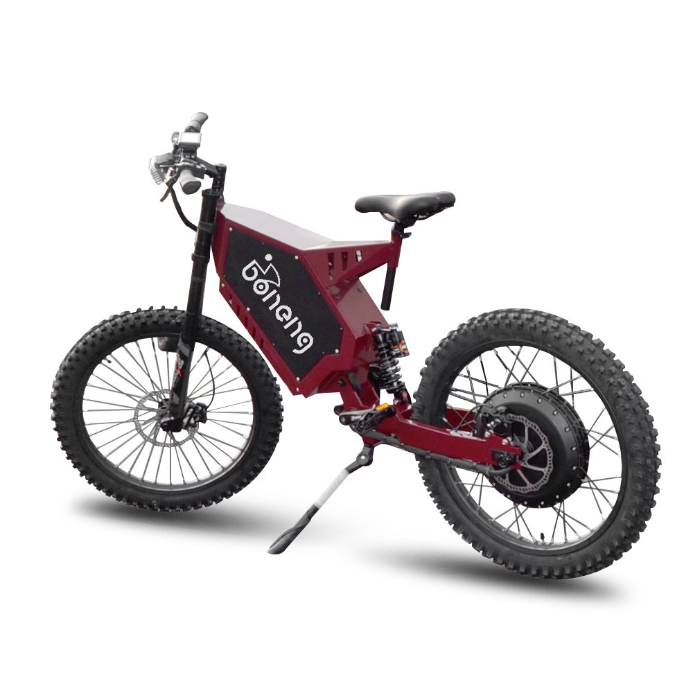 2024 Steal th Bomber Electric Dirt Bike cheap price Electric Bike enduro Ebike 5000w 8000w Electric Bicycle K5 Ebike