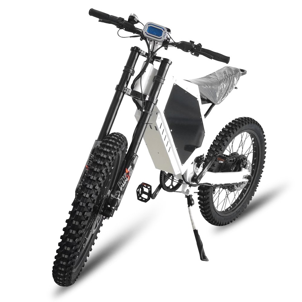 2024 Steal th Bomber Electric Dirt Bike cheap price Electric Bike enduro Ebike 5000w 8000w Electric Bicycle K5 Ebike