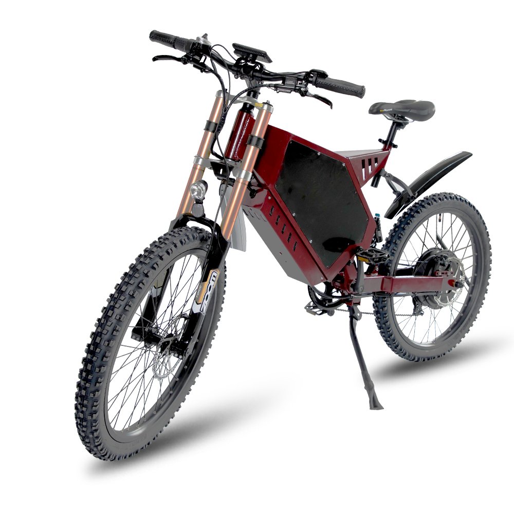 2024 Steal th Bomber Electric Dirt Bike cheap price Electric Bike enduro Ebike 5000w 8000w Electric Bicycle K5 Ebike