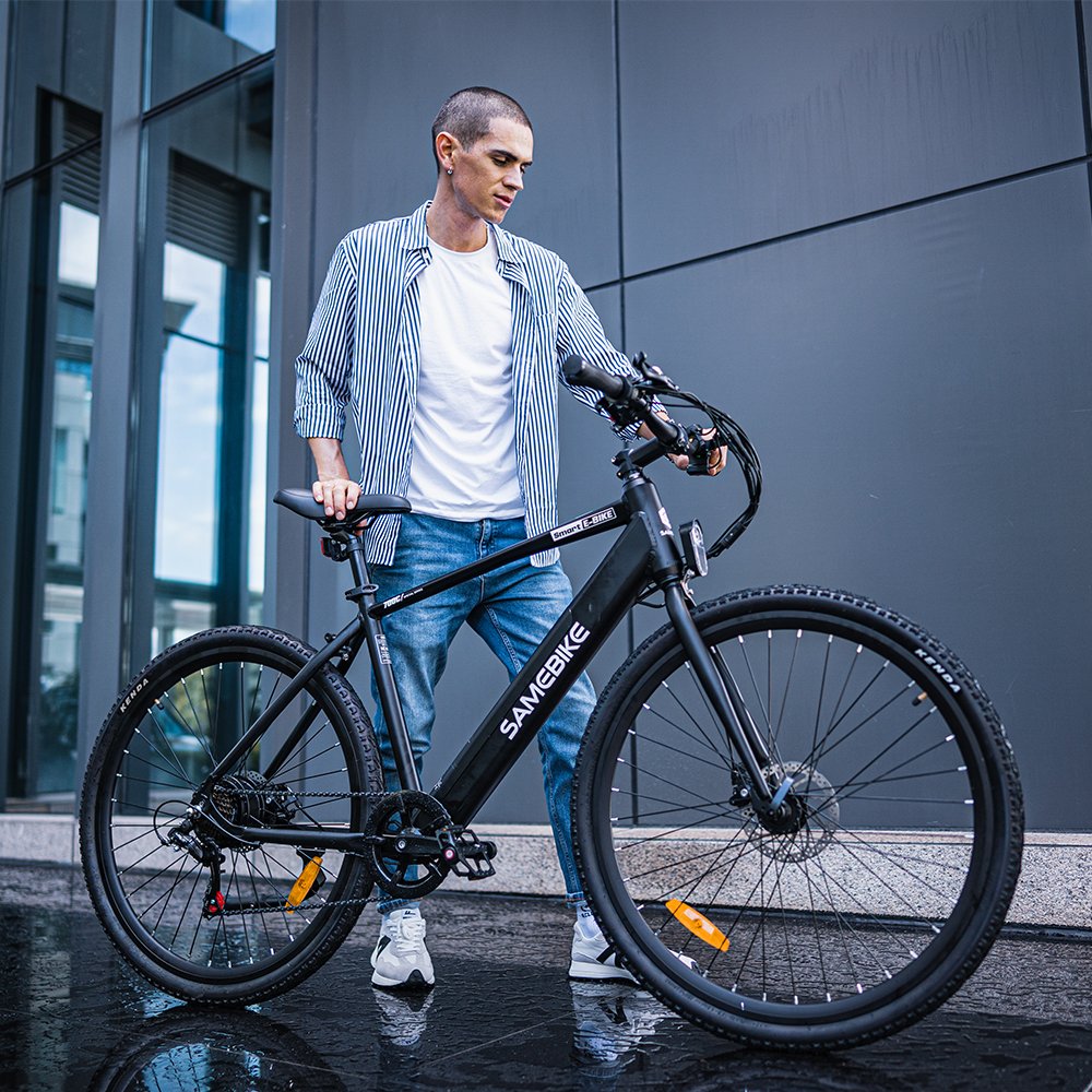 Customized SAMEBIKE new XWP10 electric mountain bikes bicycle mtb Ebike electrical road bike