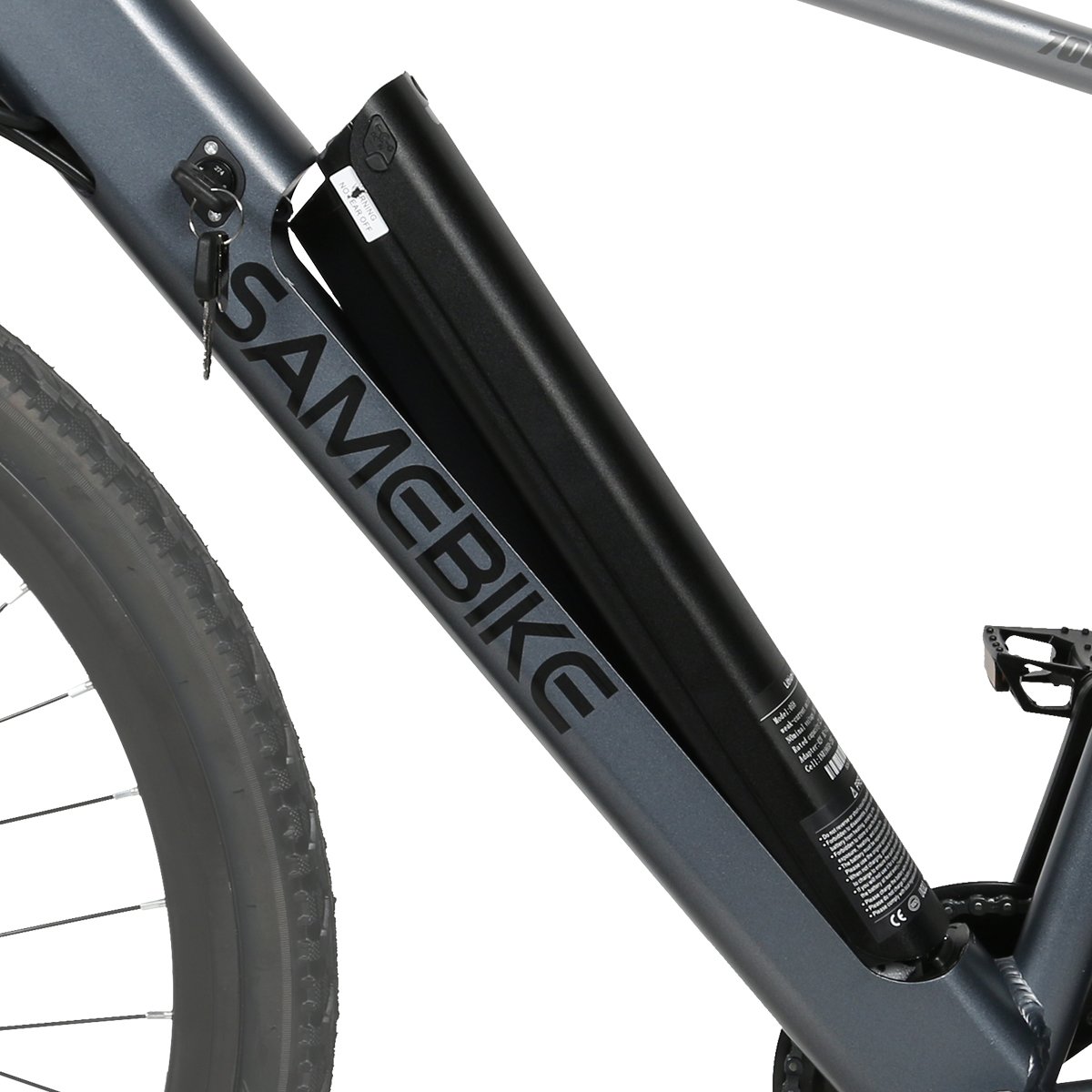 Customized SAMEBIKE new XWP10 electric mountain bikes bicycle mtb Ebike electrical road bike