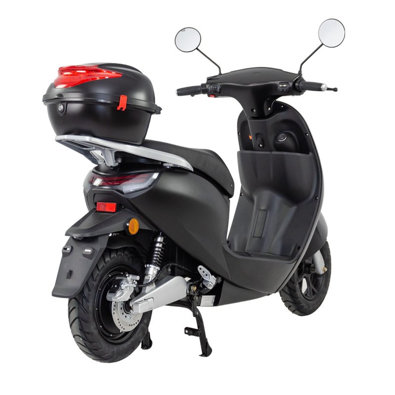 Eu Standard E Motorbike Electric Motorcycle 45Km/H Speed Electric Motorcycle Chopper With Price