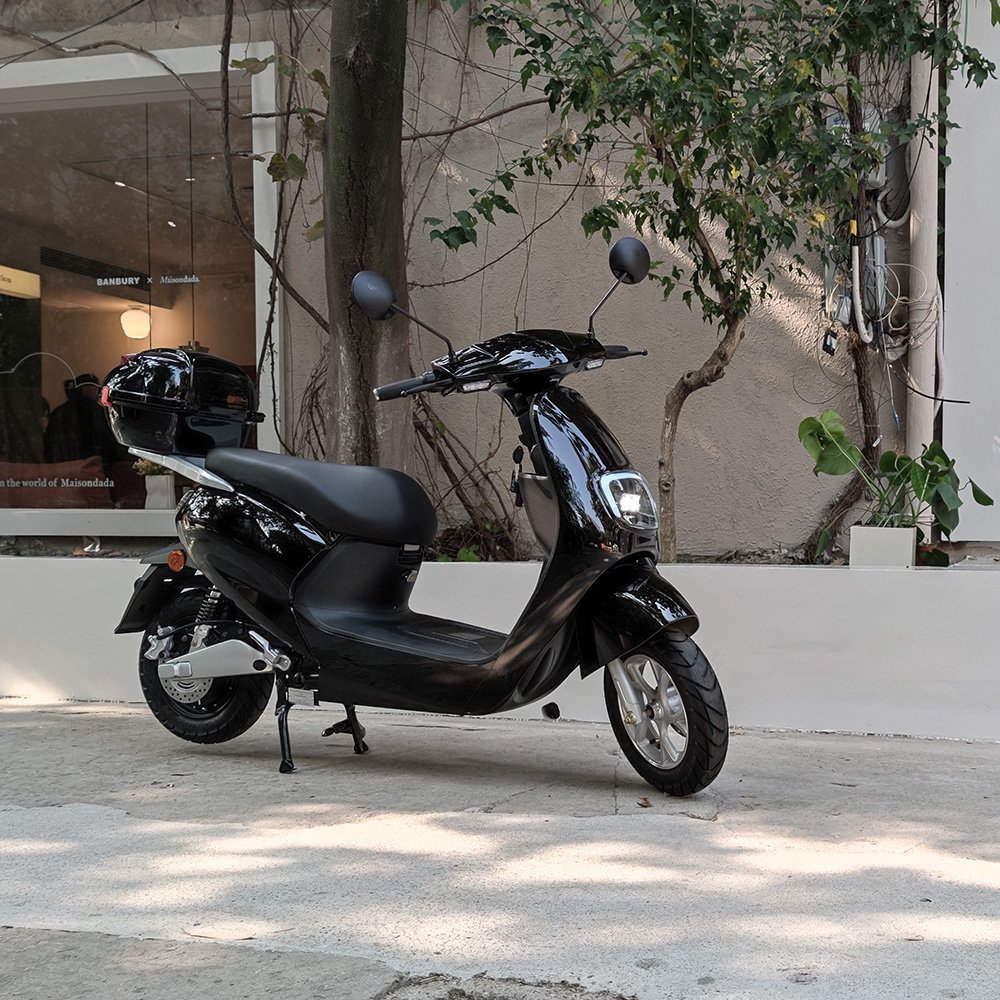 Eu Standard E Motorbike Electric Motorcycle 45Km/H Speed Electric Motorcycle Chopper With Price