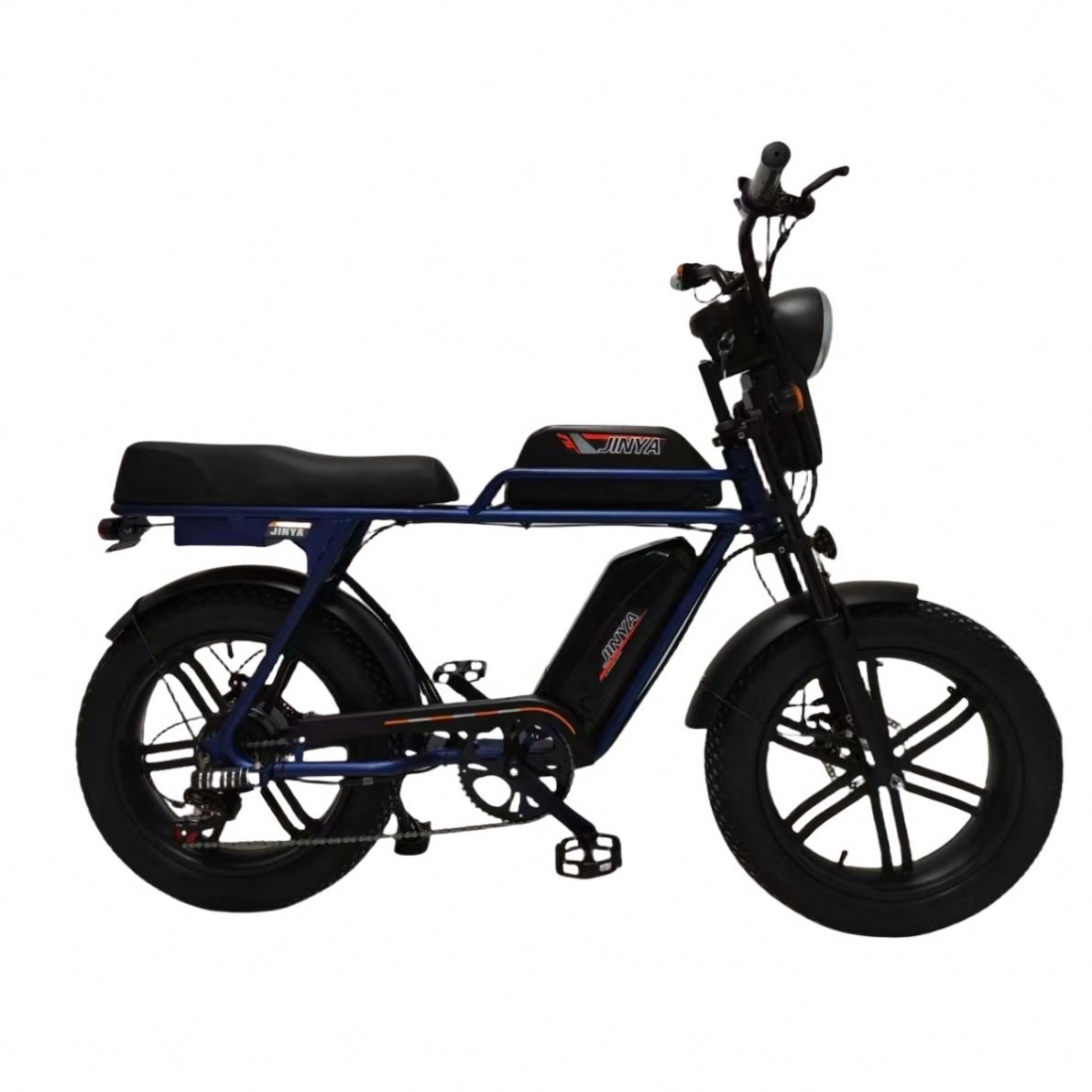 chenlu Electric City Bike 1000w 48v17.5ah Fat Tire Electric Bike High Speed 45km/h Electric Bicycle For Men And Women