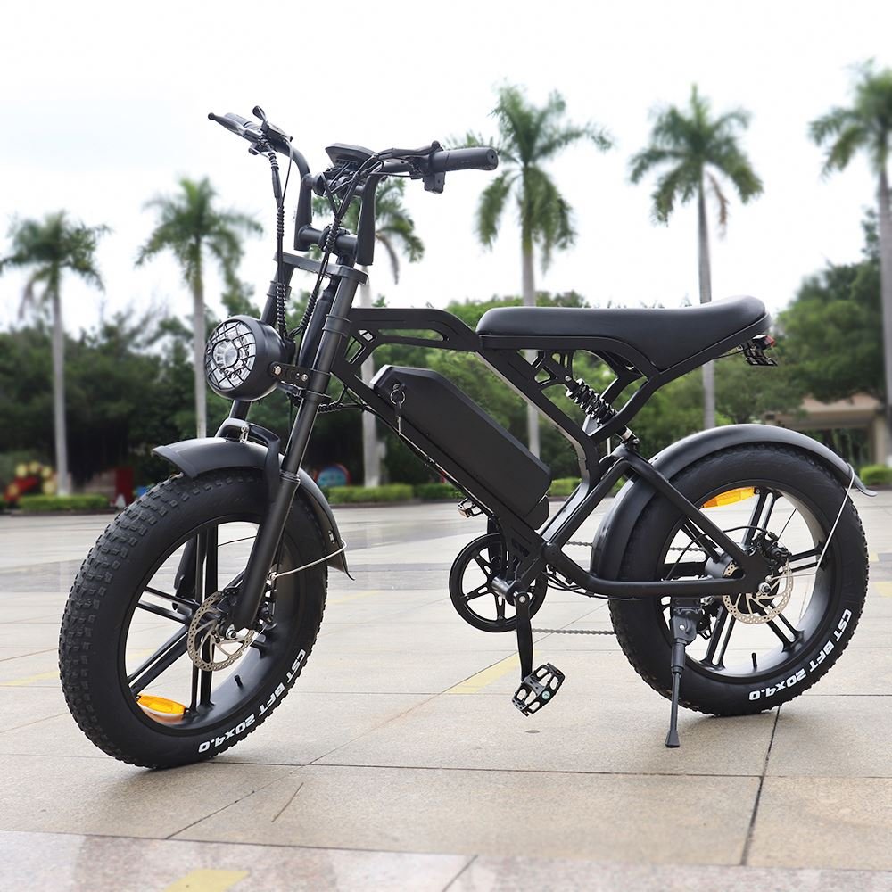 Eu Warehouse Electric Off Road Bike Cheap Electric Bike 1000w Fat Tire Mountain Bicycle 750w Electric Bike Chinese
