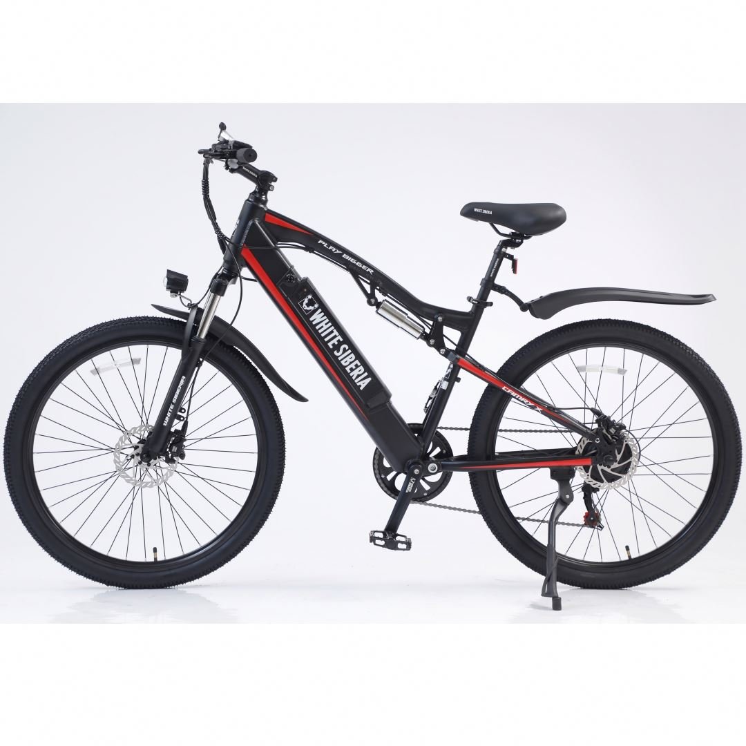 2024 hot sale E-bike Light weight 26" Aluminum Alloy Electric Bicycles Steel Frame Lithium Battery Electric mountain Bike