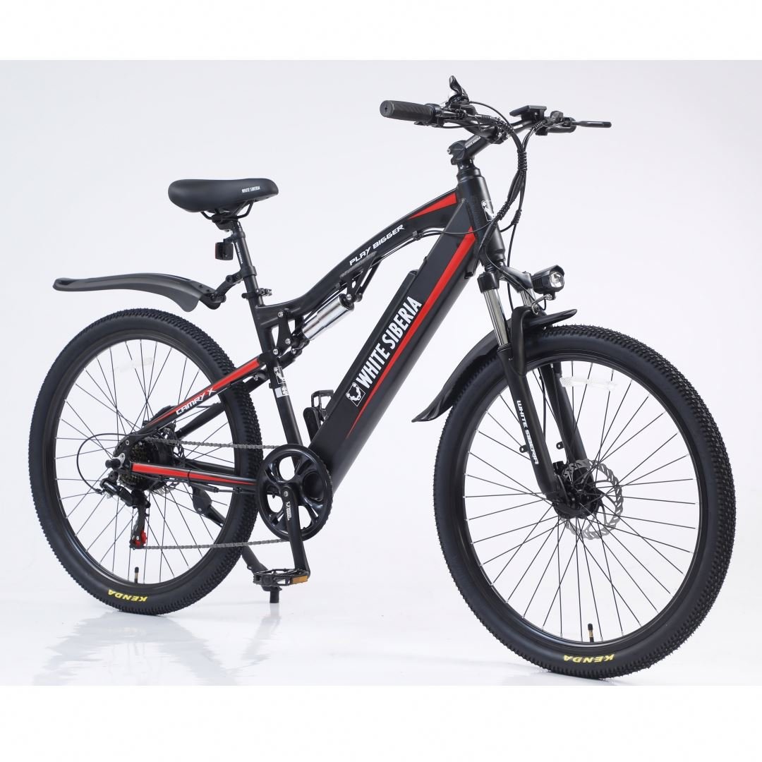 2024 hot sale E-bike Light weight 26" Aluminum Alloy Electric Bicycles Steel Frame Lithium Battery Electric mountain Bike