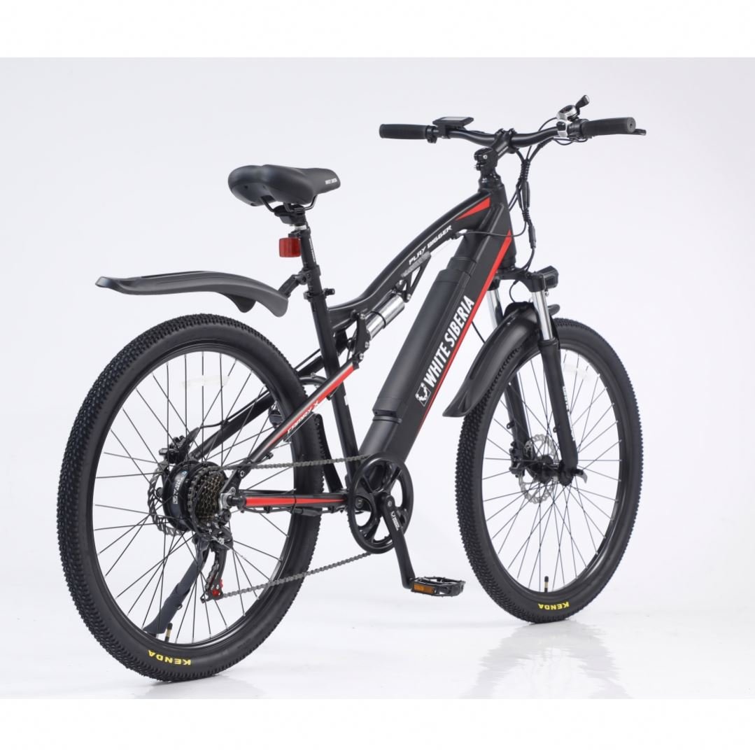 2024 hot sale E-bike Light weight 26" Aluminum Alloy Electric Bicycles Steel Frame Lithium Battery Electric mountain Bike