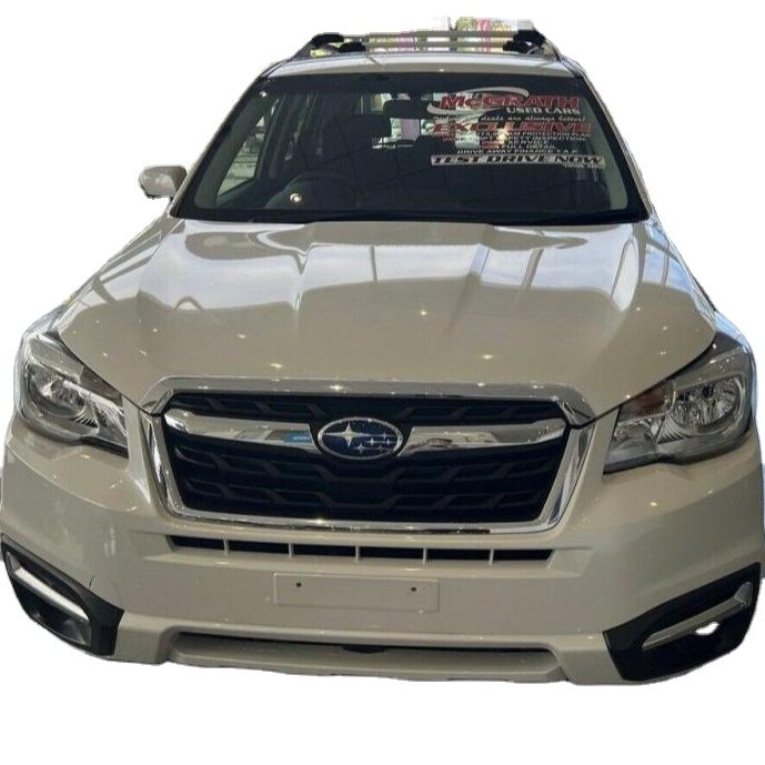 Used 2016 Subaru Forester 2.5I-L RHD