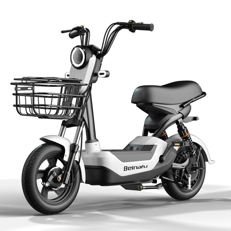 Electric City Bike 48v 12a Adult Electric Scooters Electric Bicycle For Sale
