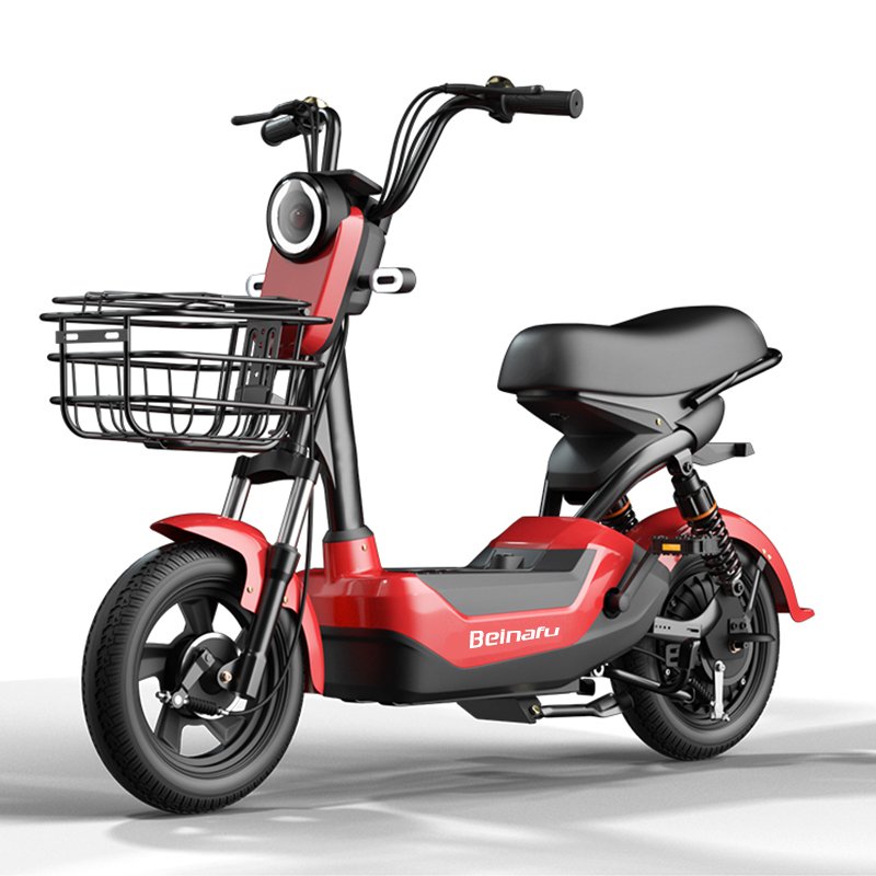 Electric City Bike 48v 12a Adult Electric Scooters Electric Bicycle For Sale