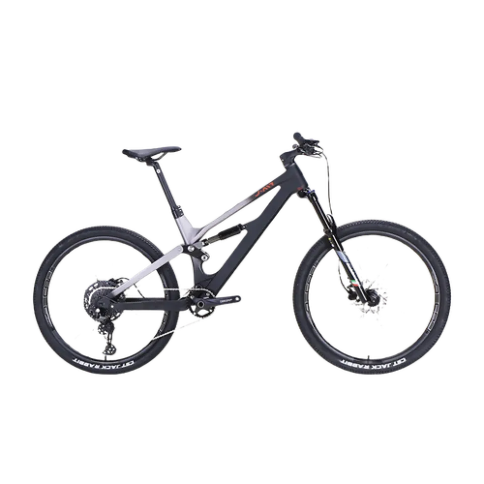 Java J Air Saltafossi 12 Speed Shimano MTB Full Carbon Suspension Frame High Quality Adult Bicycle Mountain Bike