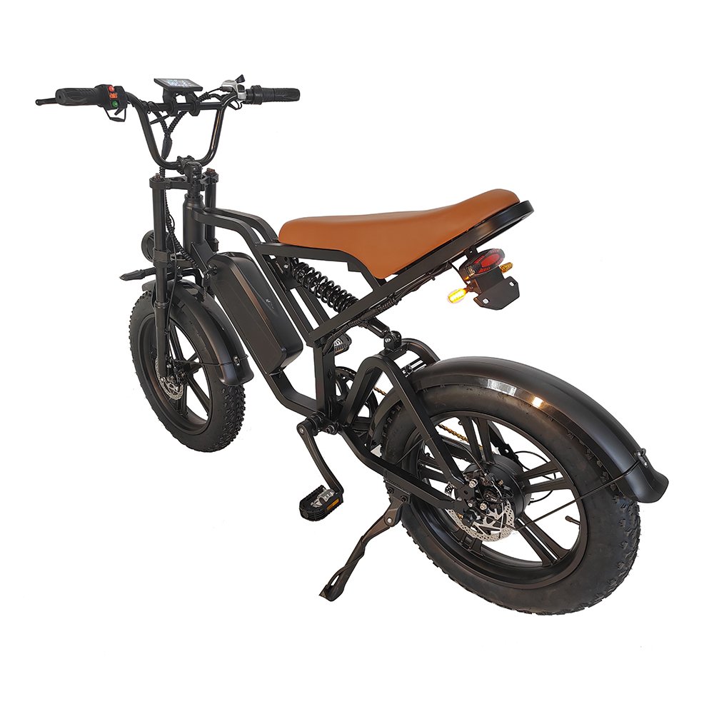 Factory Customization K12 Electric Bike Kit With Battery 250W 750W 1000W Mountain Bike 25km/h Bicycle Electric Bike