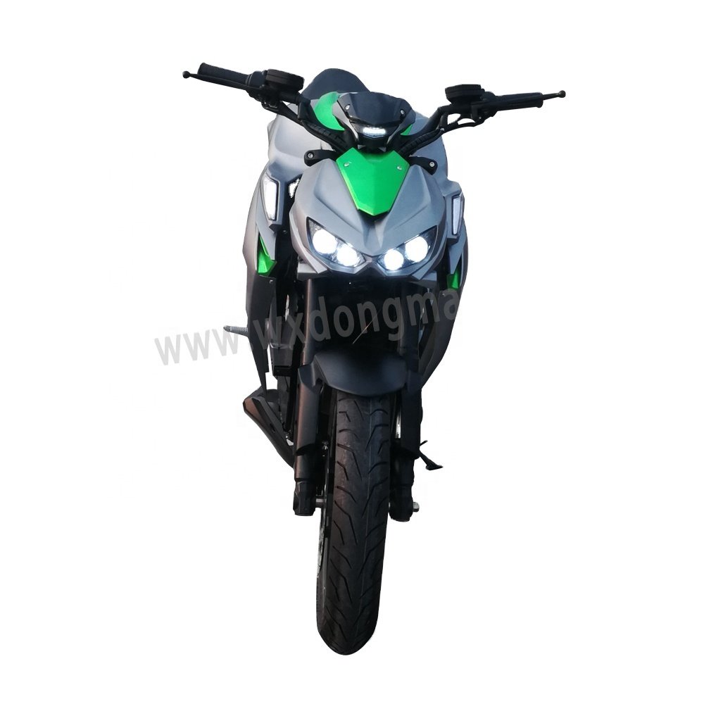 10000w 120km/h Racing Electric Motorcycle Adult Scooters Powerful Motorcycles