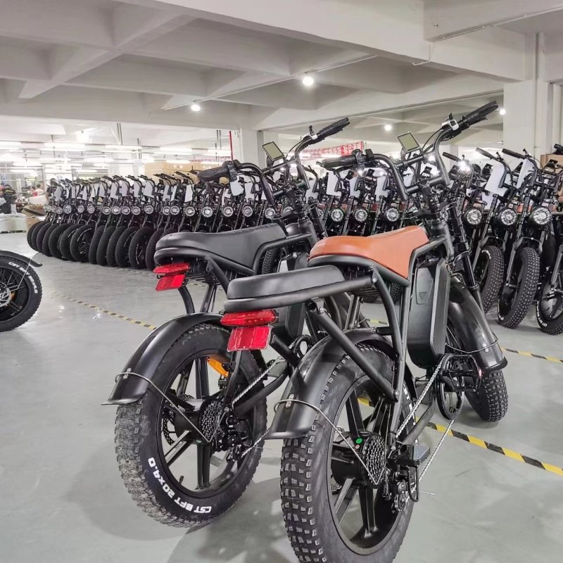 ouxi v8 dubbele accu 48v 500w 800w high speed adult electric motorcycle with high quality