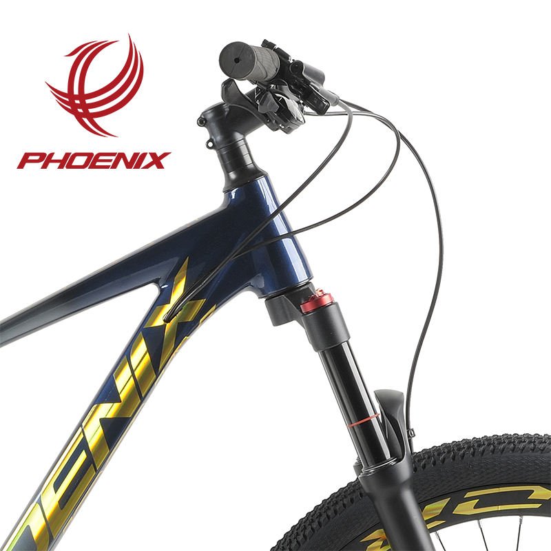 Phoenix Mtb Bicycle Rapid Transit Hydraulic Disc Brake Bicycle Adult Mountain Bike