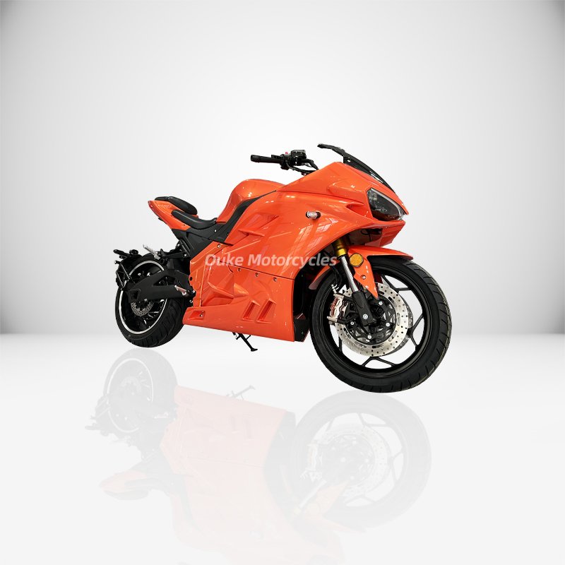 Hot Selling 3000W Power Electric Racing Motorcycles for Adults 72V Sportbikes for adults
