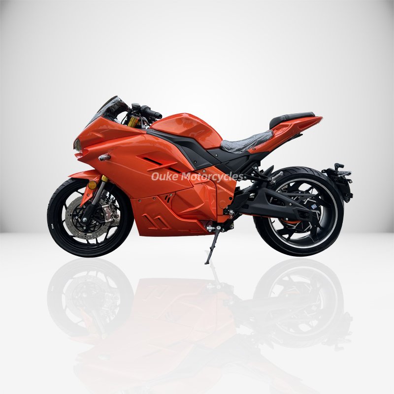 Hot Selling 3000W Power Electric Racing Motorcycles for Adults 72V Sportbikes for adults