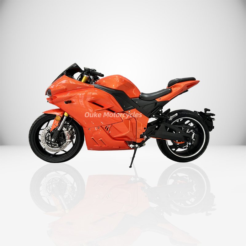 Hot Selling 3000W Power Electric Racing Motorcycles for Adults 72V Sportbikes for adults