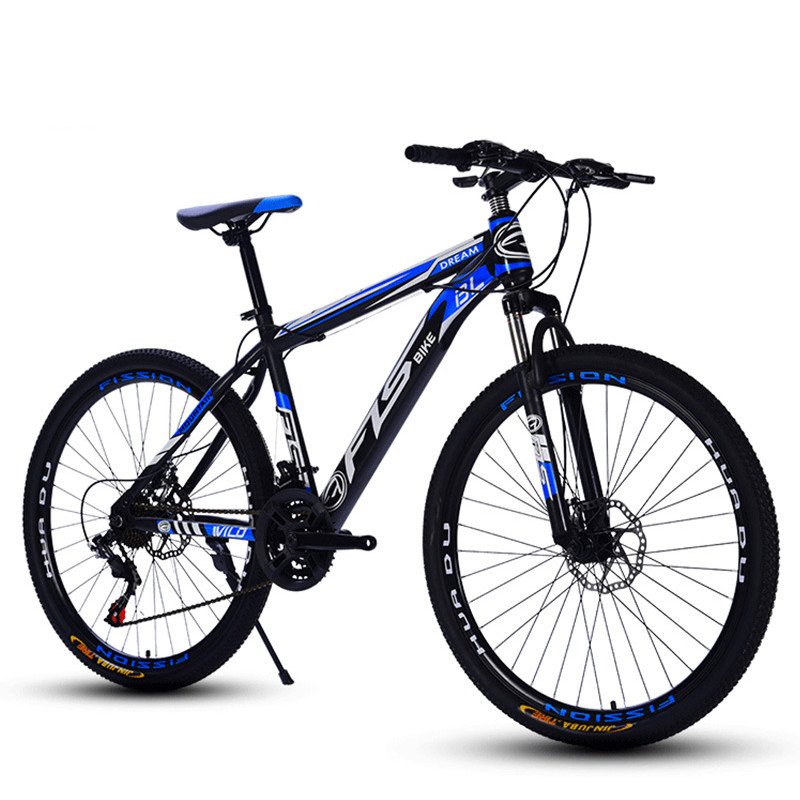 26/27.5 Inch Disc Brake Speed Mountain Bike Bicycle