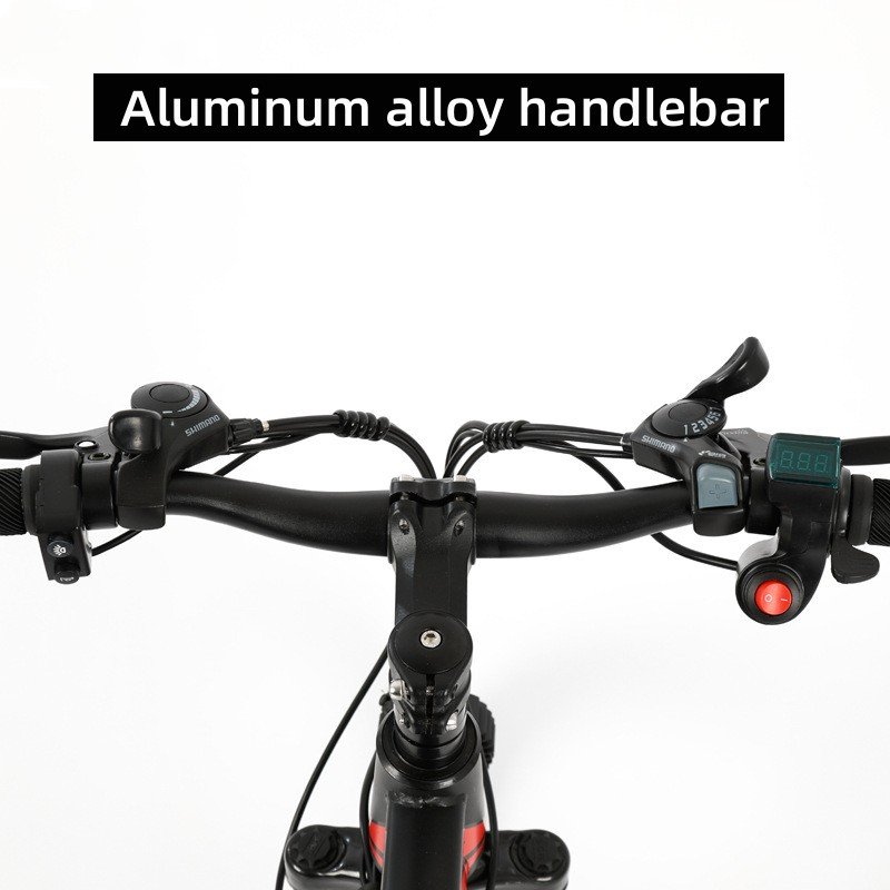 Top-selling High Speed Electric City Bike Comfortable Road Bike Hybrid Electric Bicycle Mountain Bicycle