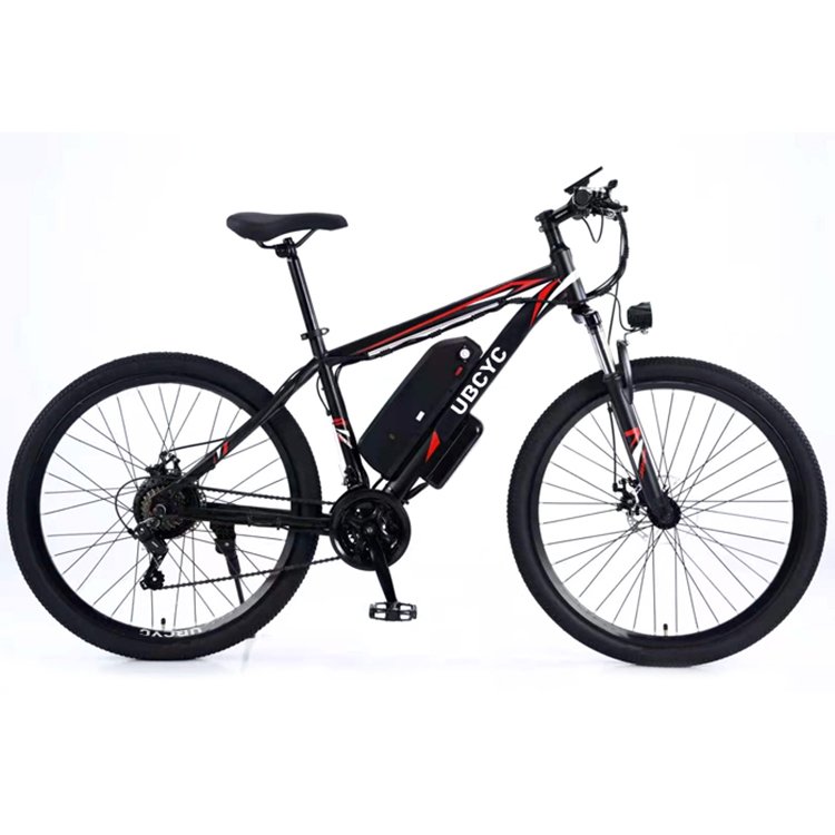 Top-selling High Speed Electric City Bike Comfortable Road Bike Hybrid Electric Bicycle Mountain Bicycle