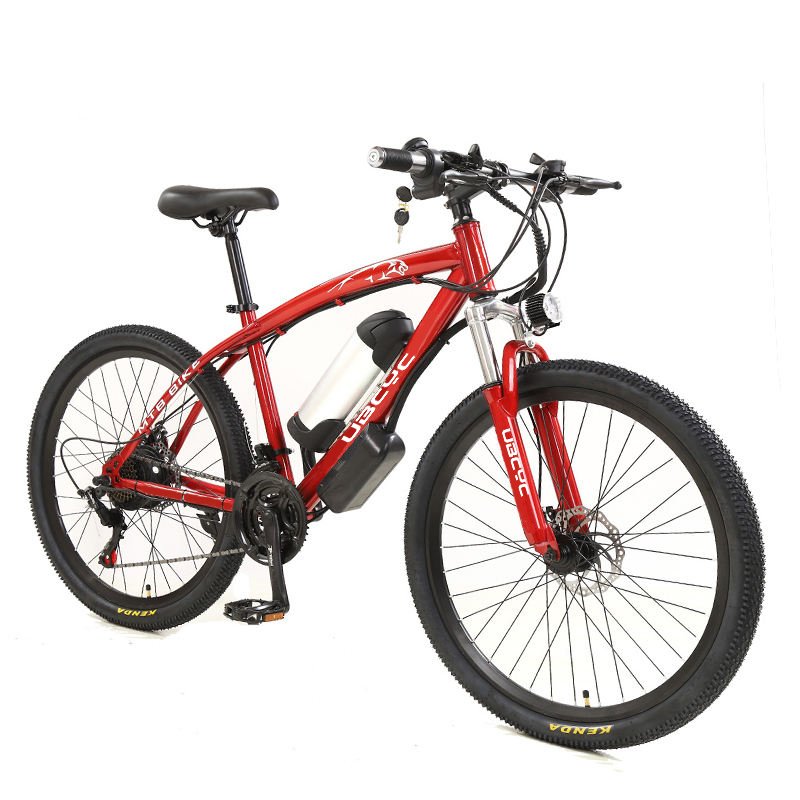 Top-selling High Speed Electric City Bike Comfortable Road Bike Hybrid Electric Bicycle Mountain Bicycle