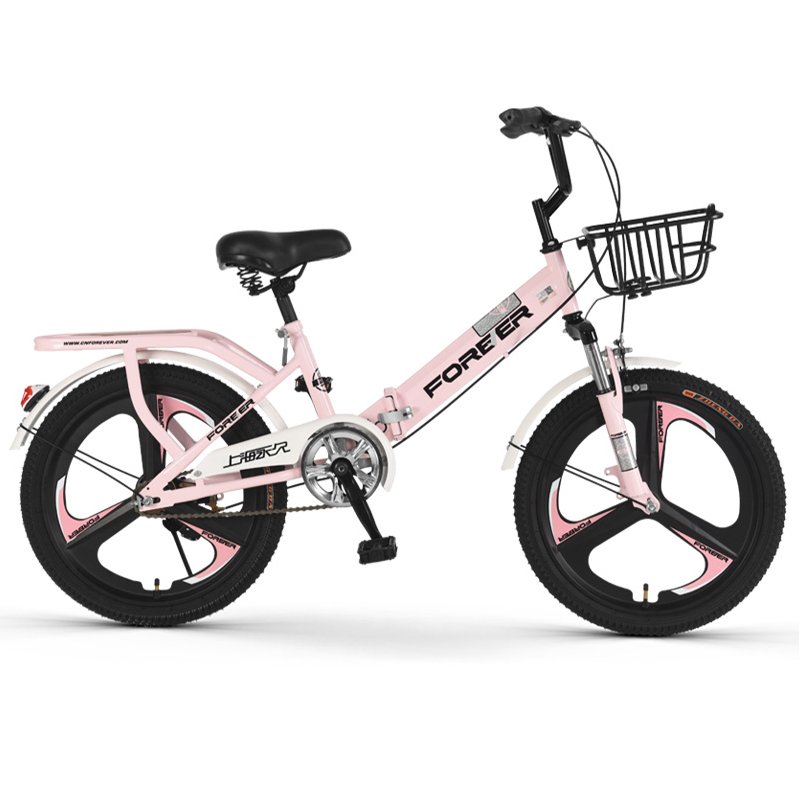 FOREVER Hot Sales 18/20/22 Inch 7/21 Speed Steel Student Bicycle Mini Bike Cycle For Children Mountain Bike