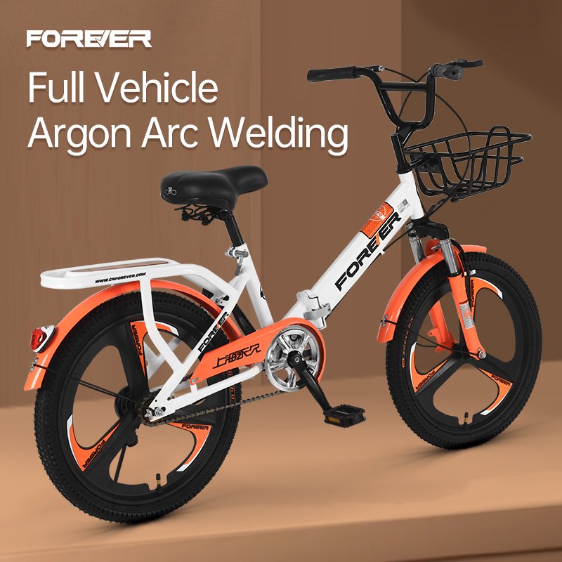 FOREVER Hot Sales 18/20/22 Inch 7/21 Speed Steel Student Bicycle Mini Bike Cycle For Children Mountain Bike