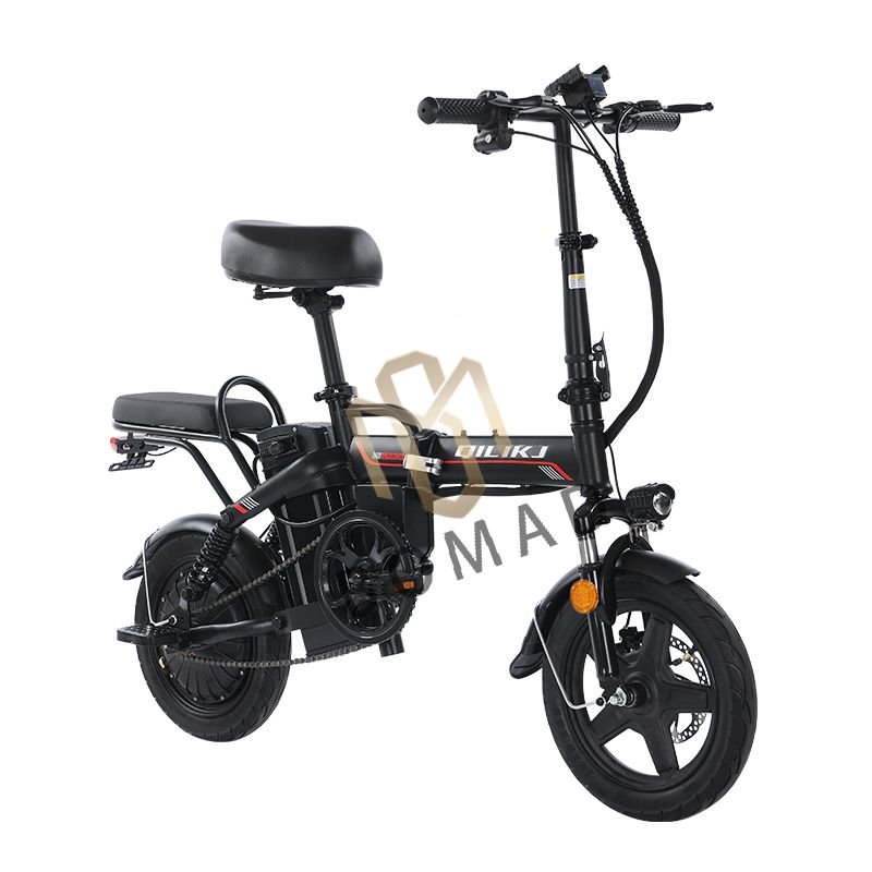 2023 New Cheap Electric City Leisure folding bicycle folding e bike BM905-1005