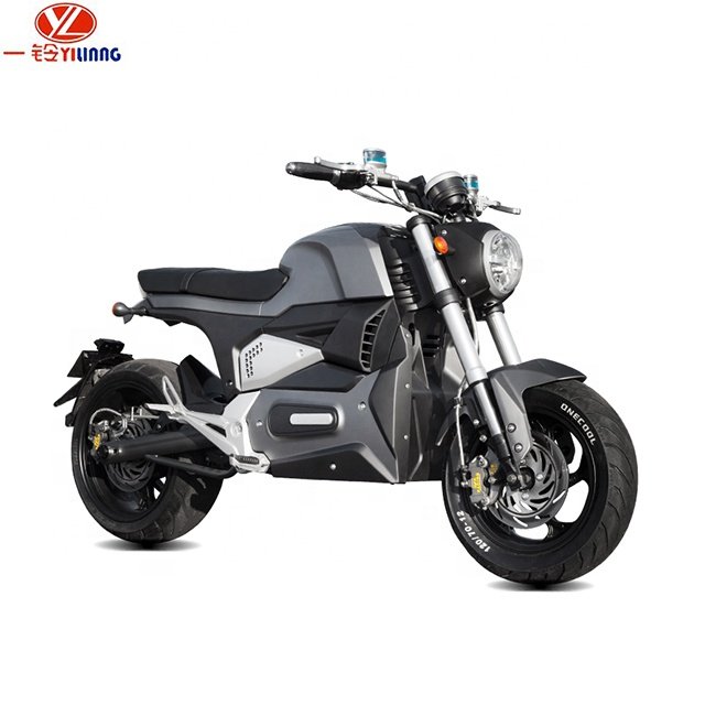 Wholesale Fast 2000W 3000w Electric Motorcycle for Adults Max Racing Chopper Motor Acid Frame Power Battery Engine Lead Packing