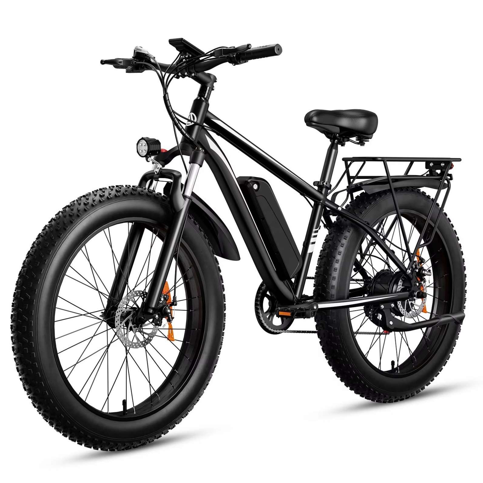 Cheap Price Long Warranty Australia Boy Fat Tire Snow Cycling Velo Electrique Electric Mountain Bike