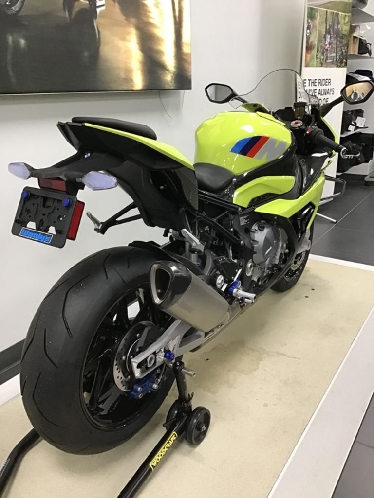 Discounted Price for Used 2022 BMWs Sportbike Motorcycle For Sale - Ready To Ship