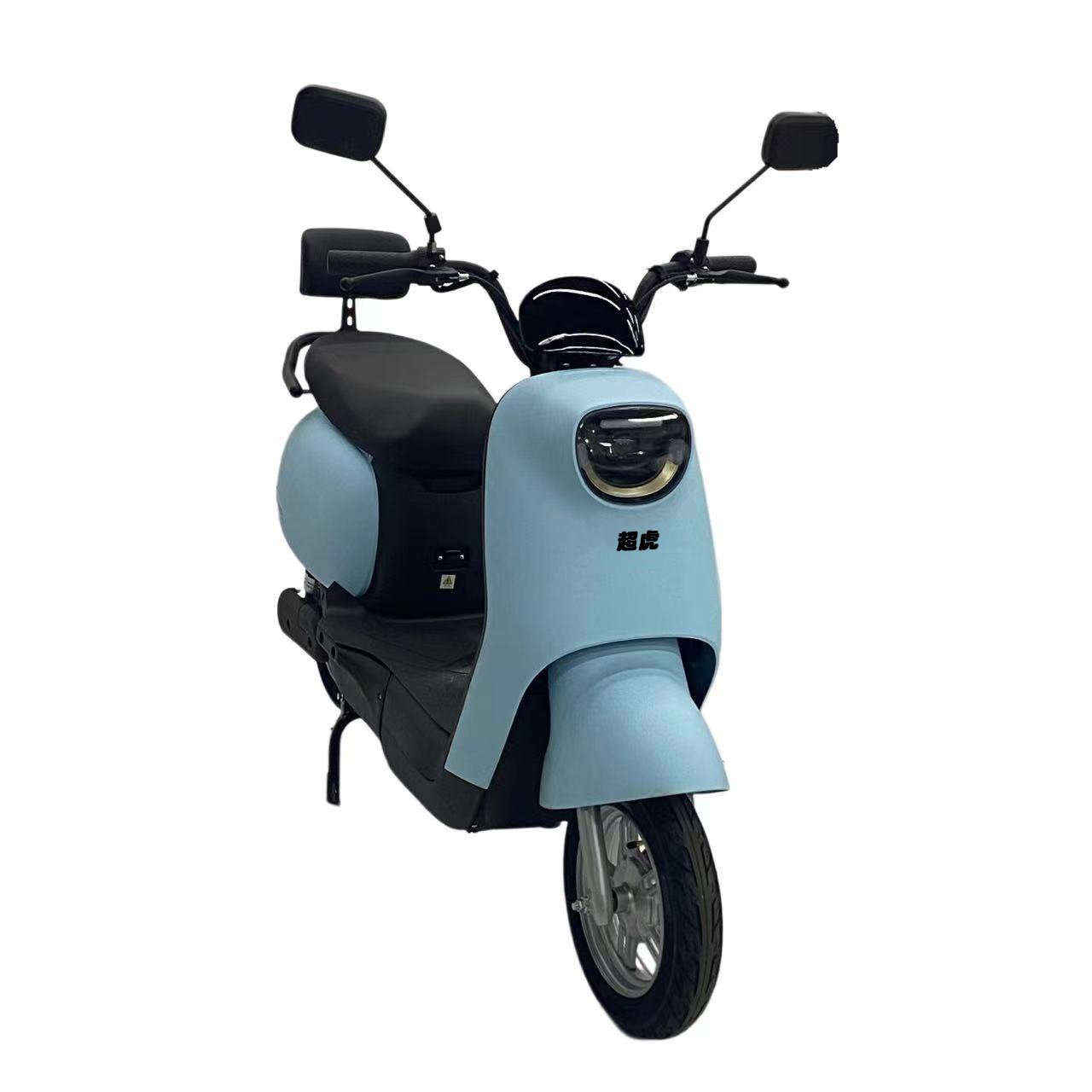 Chaohu high quality electric bike 1000w 60v 20ah lead-acid battery electric scooter