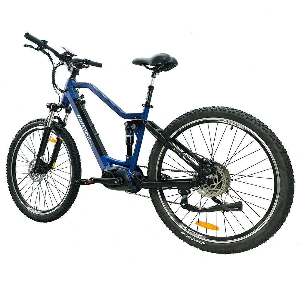 Wholesale Electric Bike 48V Electric City Bicycle 500W 750W Electric Mountain Bike 17AH Battery Ebike for Sale