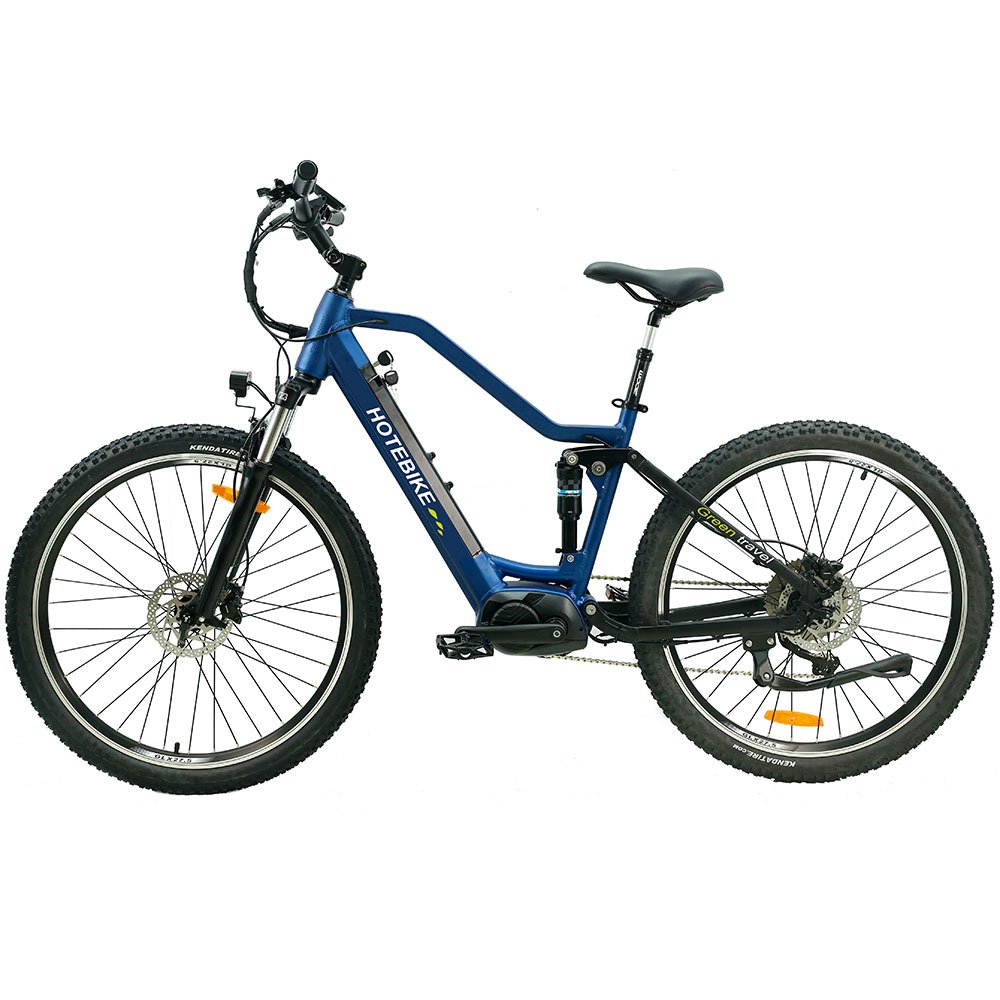 Wholesale Electric Bike 48V Electric City Bicycle 500W 750W Electric Mountain Bike 17AH Battery Ebike for Sale