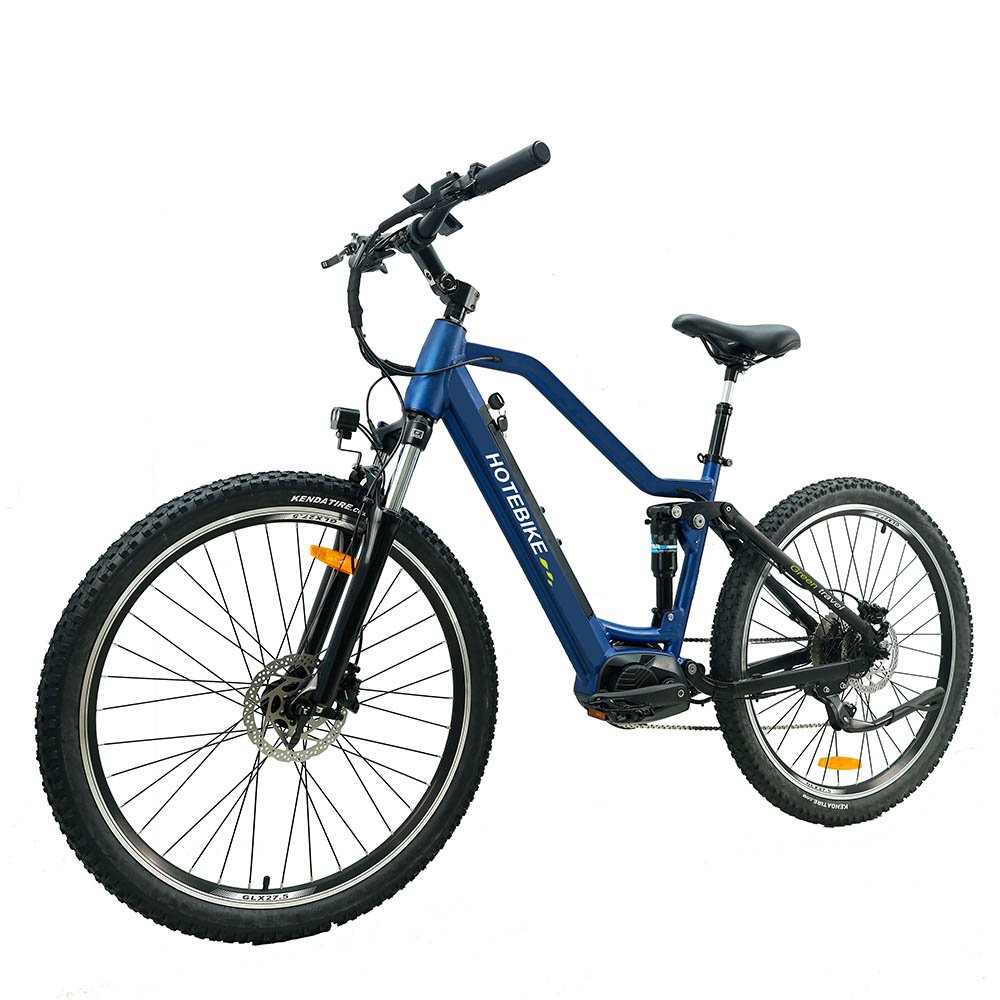 Wholesale Electric Bike 48V Electric City Bicycle 500W 750W Electric Mountain Bike 17AH Battery Ebike for Sale