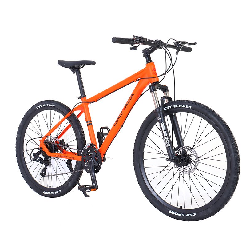 Eu warehouse bike hydraulic brake mtb mountain bicycle 26'' 27.5'' 29'' inch Alloy Frame Full Suspension mountain bikes for man