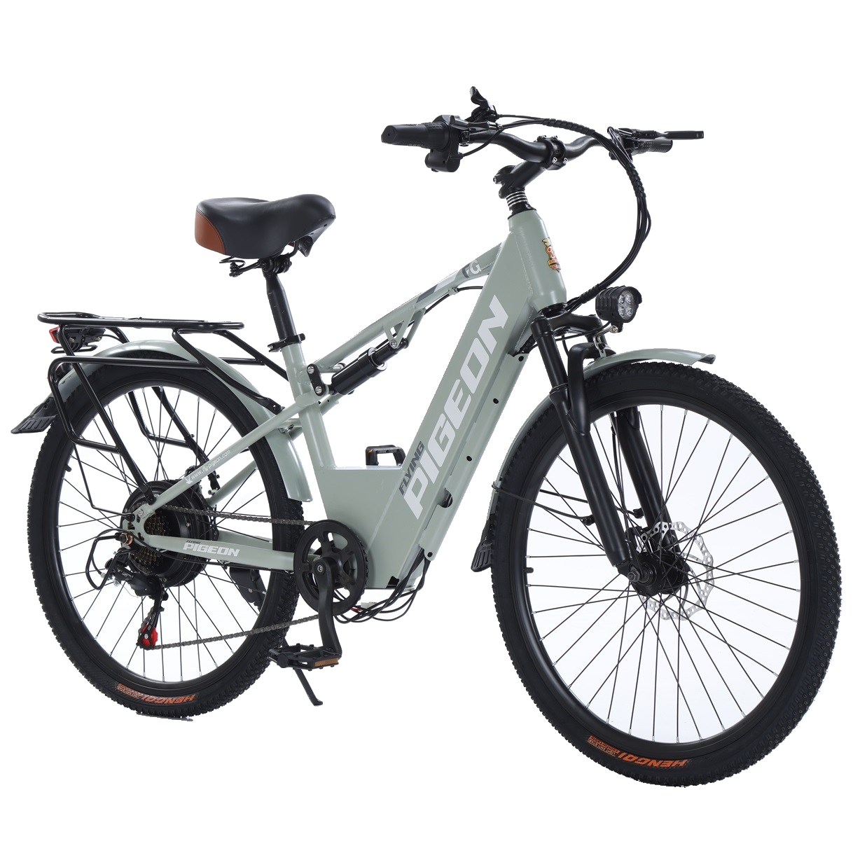 2024 New Model Ebike Electric Motor Charge City Bike 48V Electric Bicycle Full Suspension E-bikes 26 Inches For Men Adults Sale