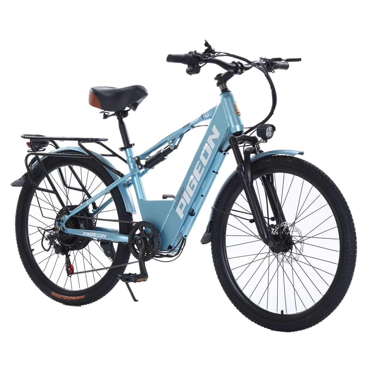 2024 New Model Ebike Electric Motor Charge City Bike 48V Electric Bicycle Full Suspension E-bikes 26 Inches For Men Adults Sale