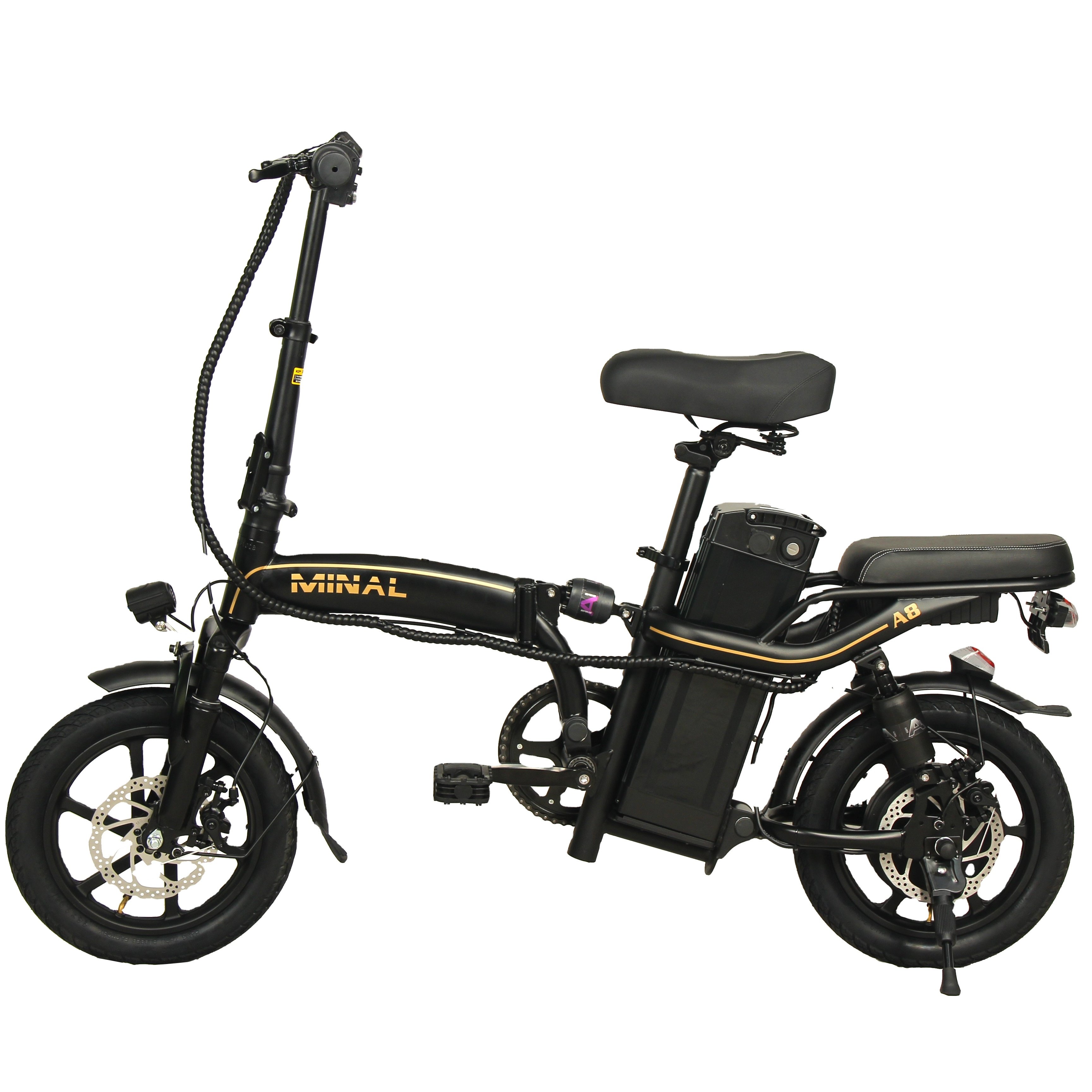 Aluminum Frame 500w 48V 20ah Electric Bicycle 7 Speed Electric Mountain Bike 14 Electric Bike E Bike 60km Fast Speed Ebike