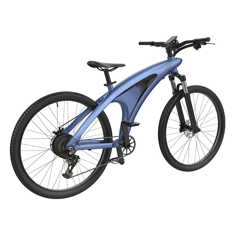 EU & US Warehouse 100km Range Bicicleta Electrica E Bike 48V Hybrid City Mountain Electric Bicycle Disc Brake Fat Dirt Ebike