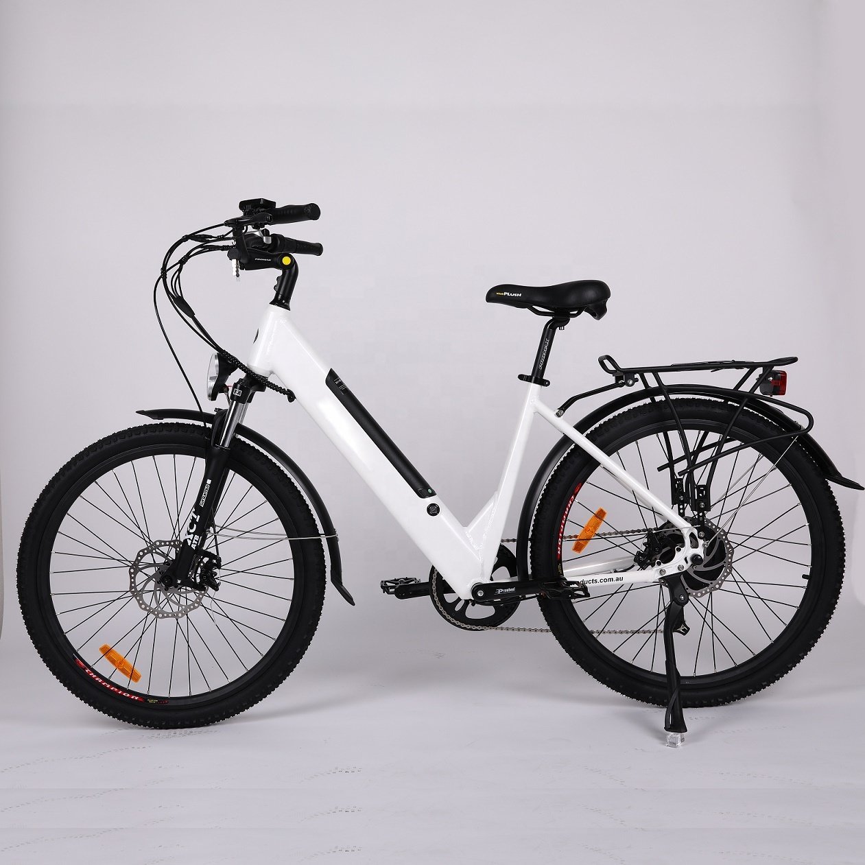 Rear Drive Hidden Battery Fat Tire City Bike E Cycle 48v High Quality Custom Fast Electric Road Bicycle Adult Cheap Ebike