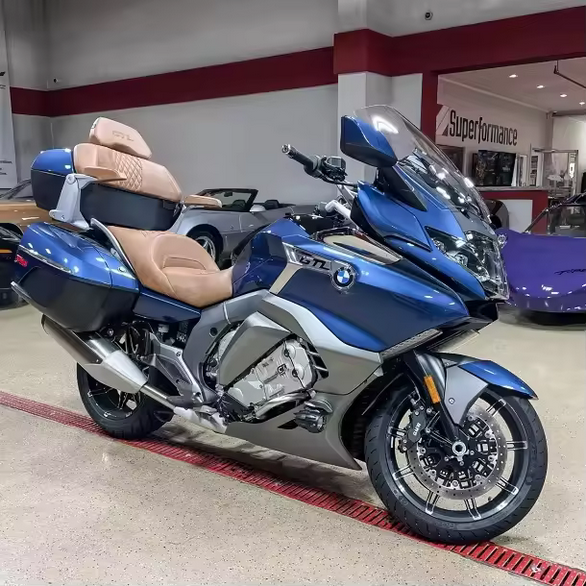 DISCOUNT SALES 100% ORIGINAL NEW 2023 B M W K 1600 GTL Gravity Blue Metallic Motorcycle