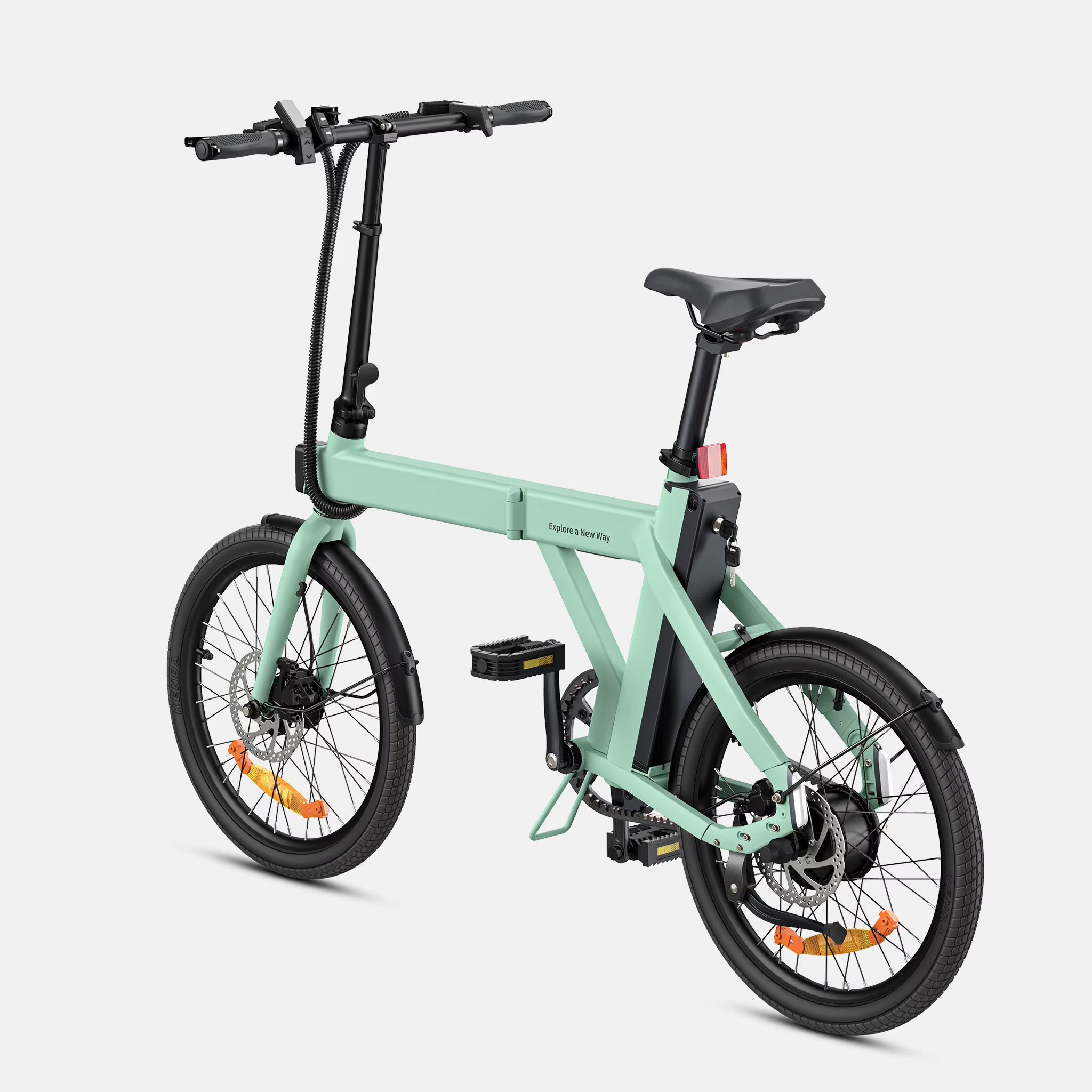 Super EU UK warehouse ebike Manufactory Direct Alloy Frame 20 Inch 250w bici electrica adult electric bike Electric Bicycle