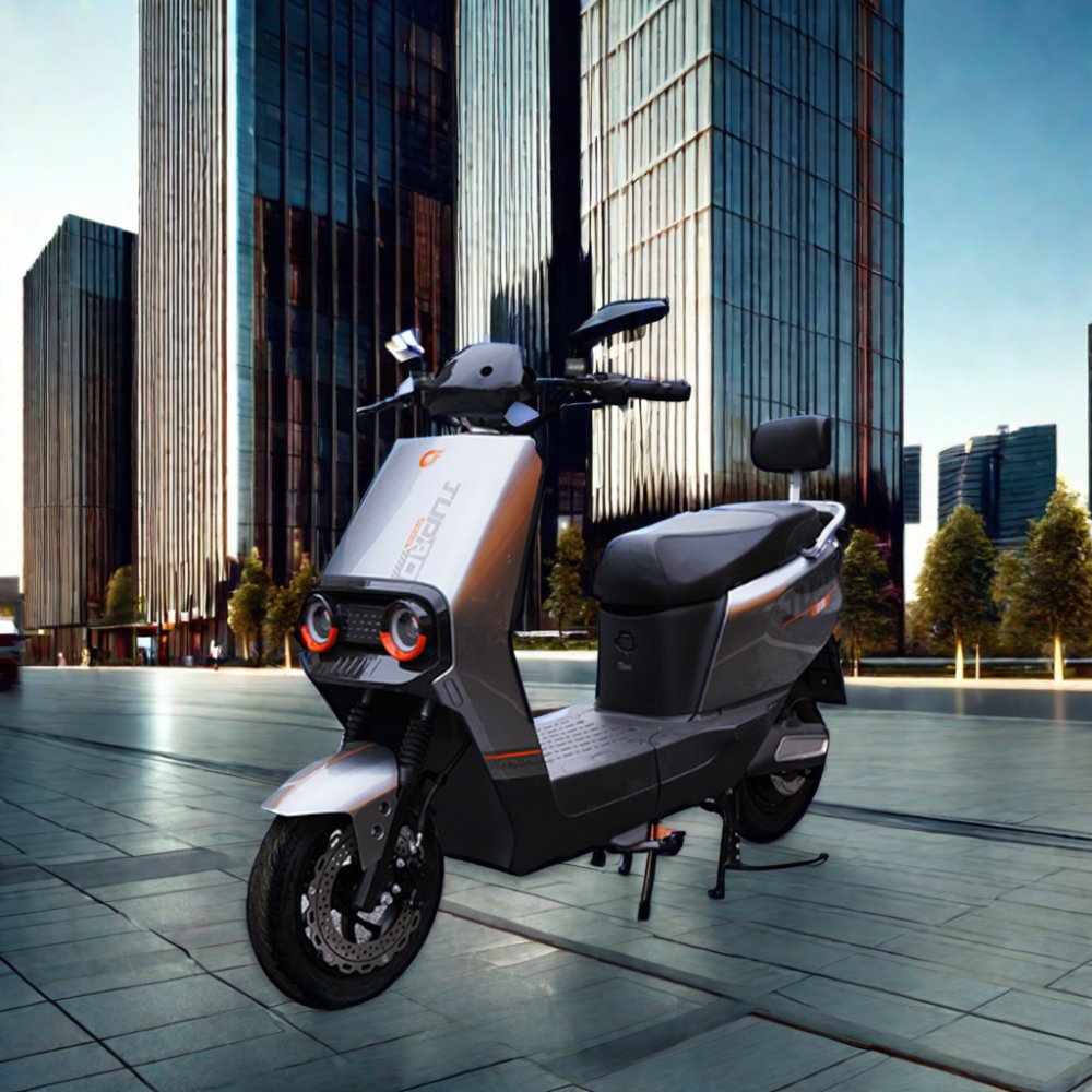 Factory Hot Sale Electric Bicycle Scooter With Pedals City Electric Bicycle Scooter 2 Wheel Electric Bike Scooter With Pedals