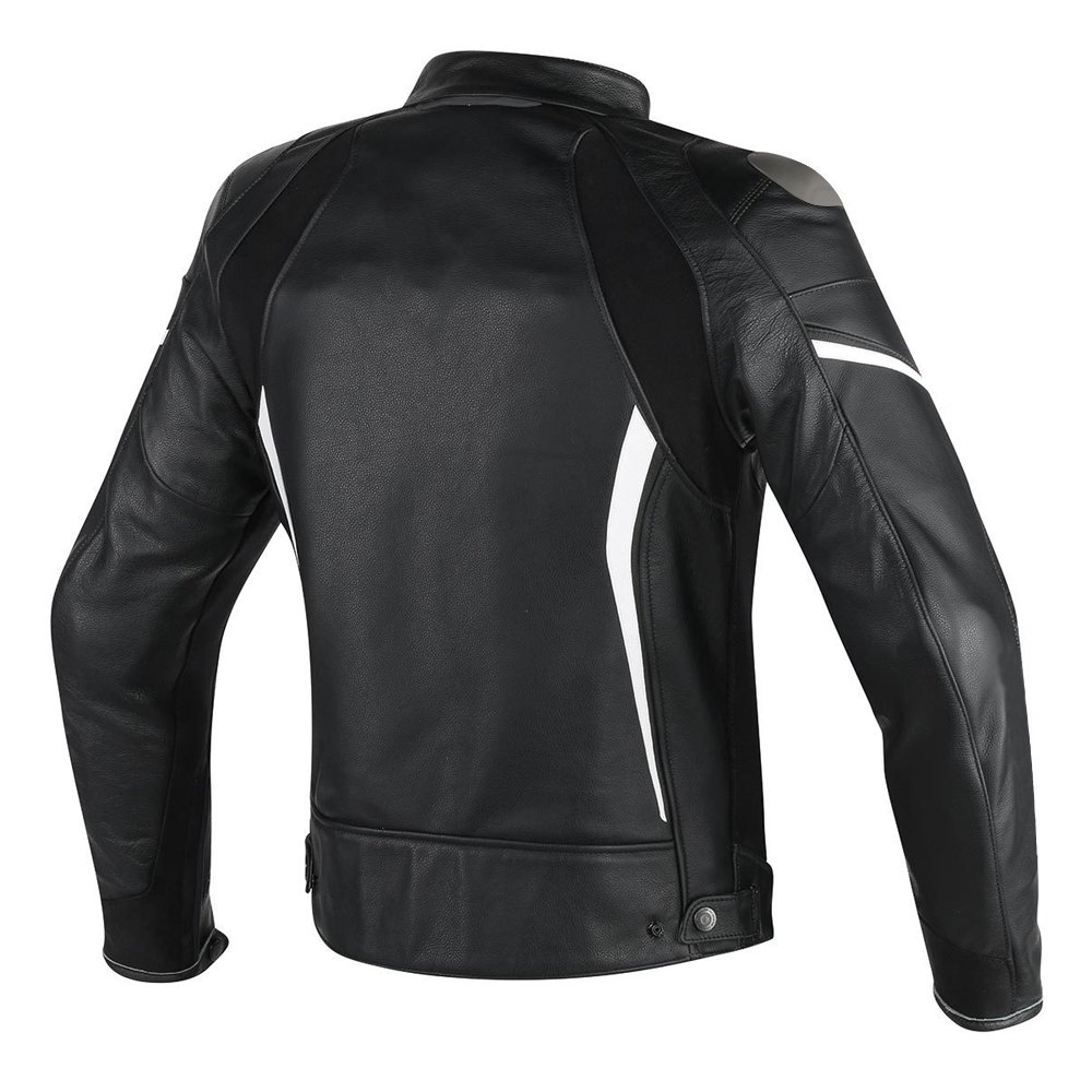 Custom New Professional Motorbike Racing Leather Jacket Custom Manufacturers Motorbike Racing Jacket Cafe Racer Jacket