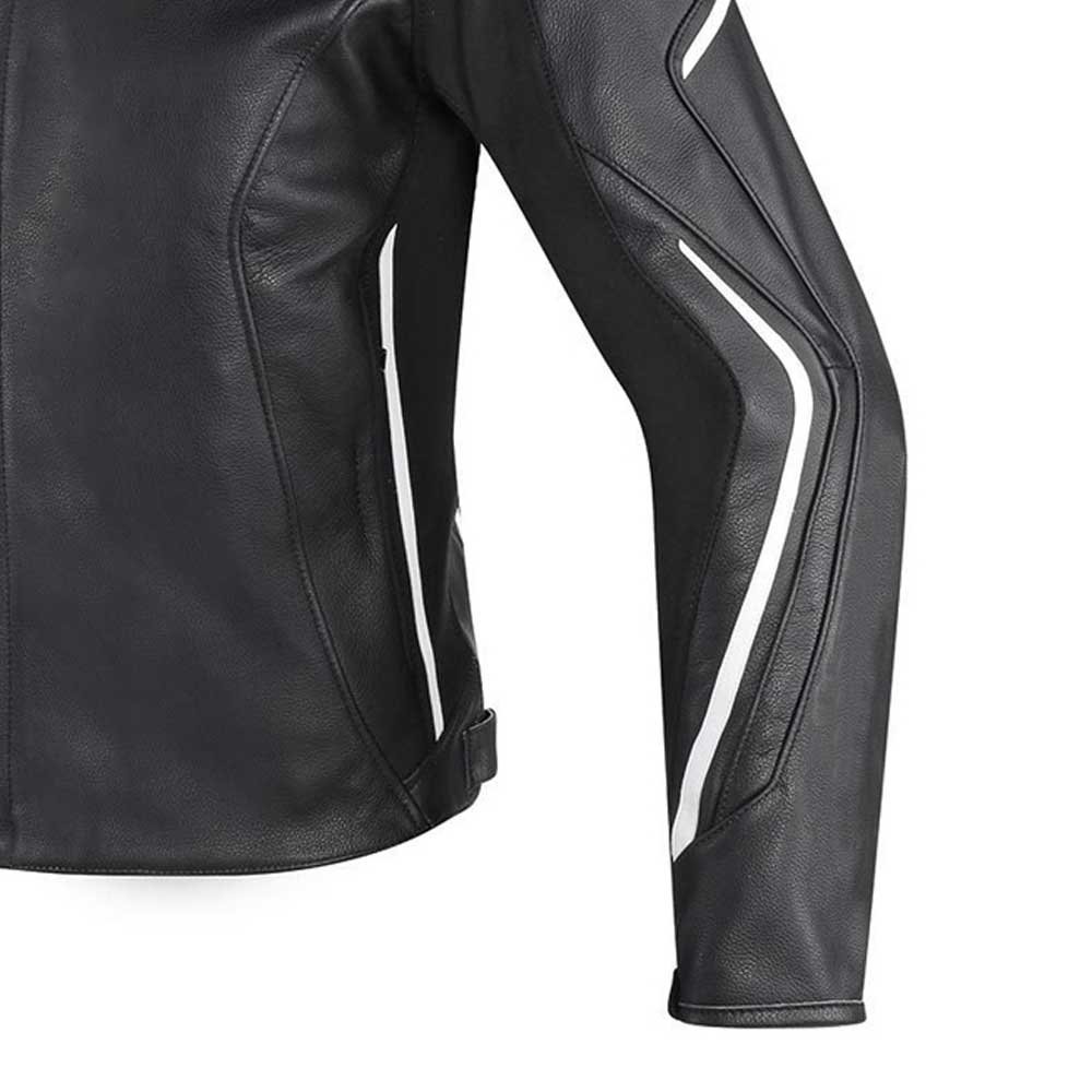 Custom New Professional Motorbike Racing Leather Jacket Custom Manufacturers Motorbike Racing Jacket Cafe Racer Jacket